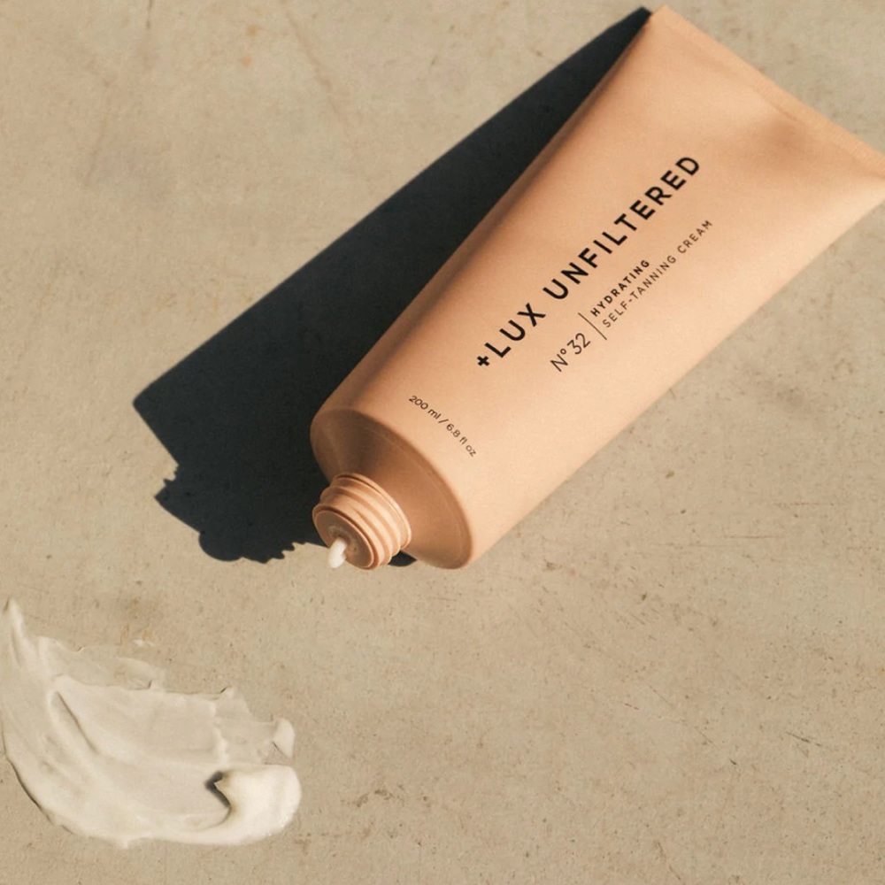 Lux Unfiltered N32 Self Tanning Cream Rosewood